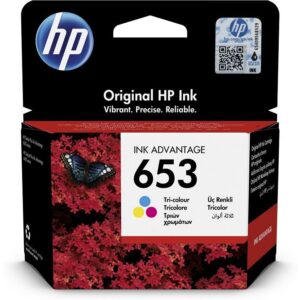 INK HP 653 COLOR